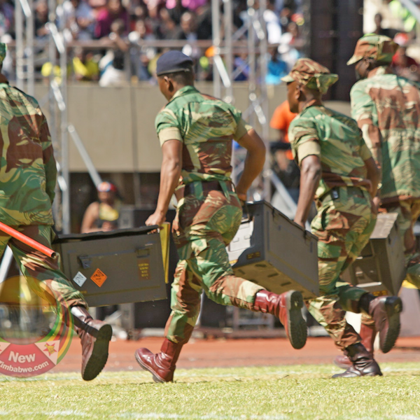 Defence Minister denies Zanu PF bias in army recruitment, tells complainants to bring evidence