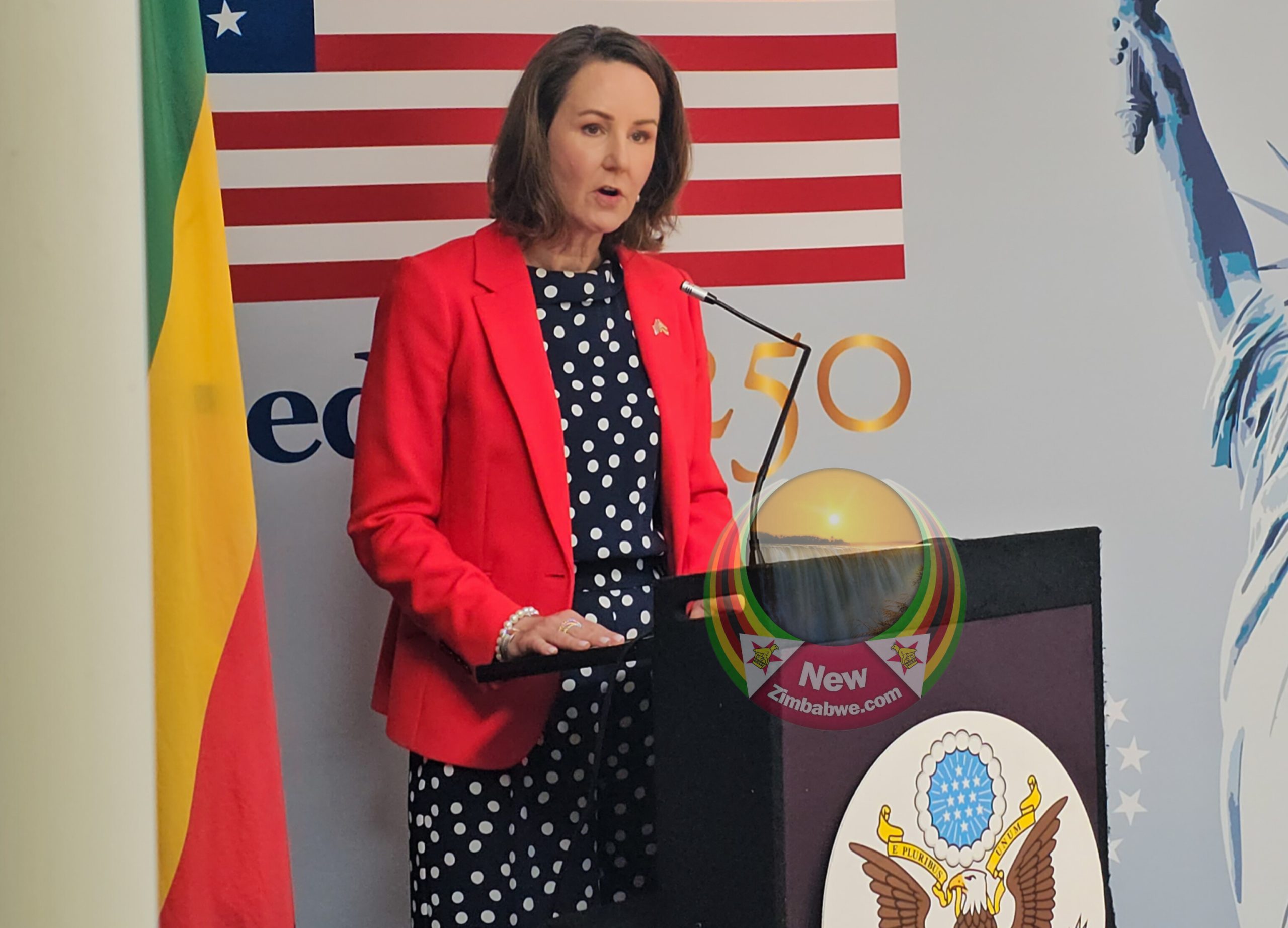 U.S launches ‘Freedom 250’ exchange initiative to boost Zimbabwe ties