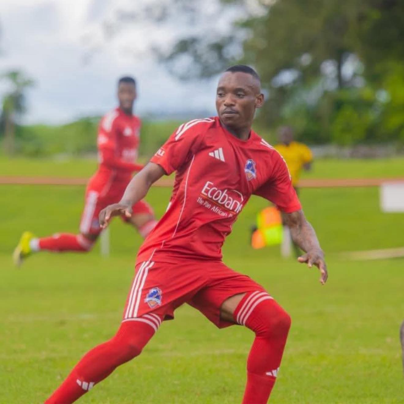 Khama Billiat’s brace helps Scottland register first win of the season