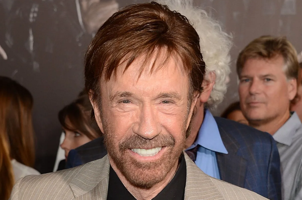 Chuck Norris, martial arts icon and action star, dies at 86