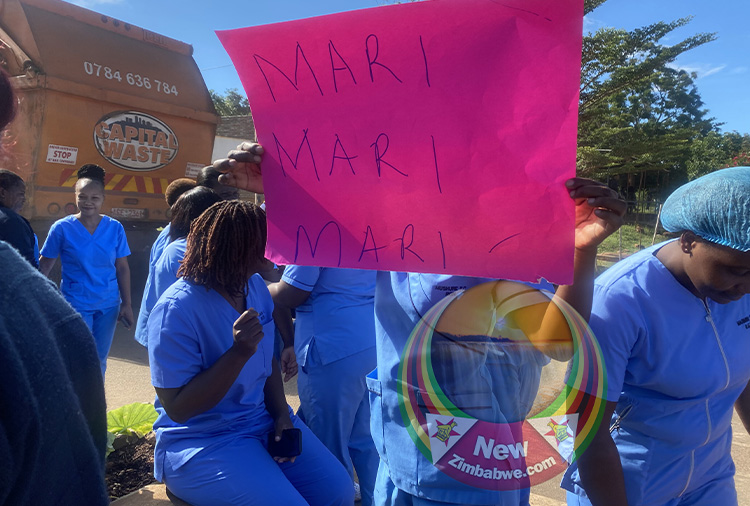 Allow space for constructive dialogue for patients’ sake – government pleads with striking nurses to return to work