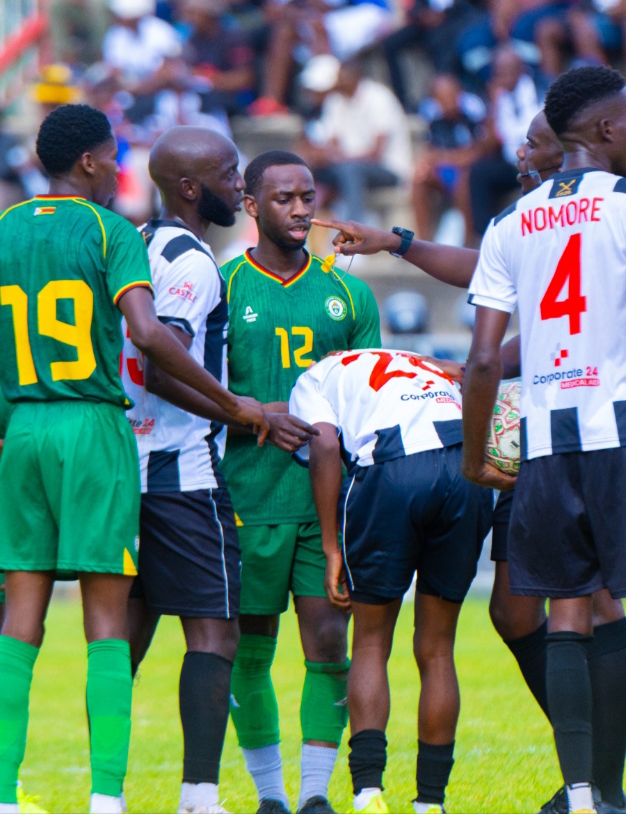 Warriors behind in preparations for Four Nations tournament – coach says after Bosso goalless draw