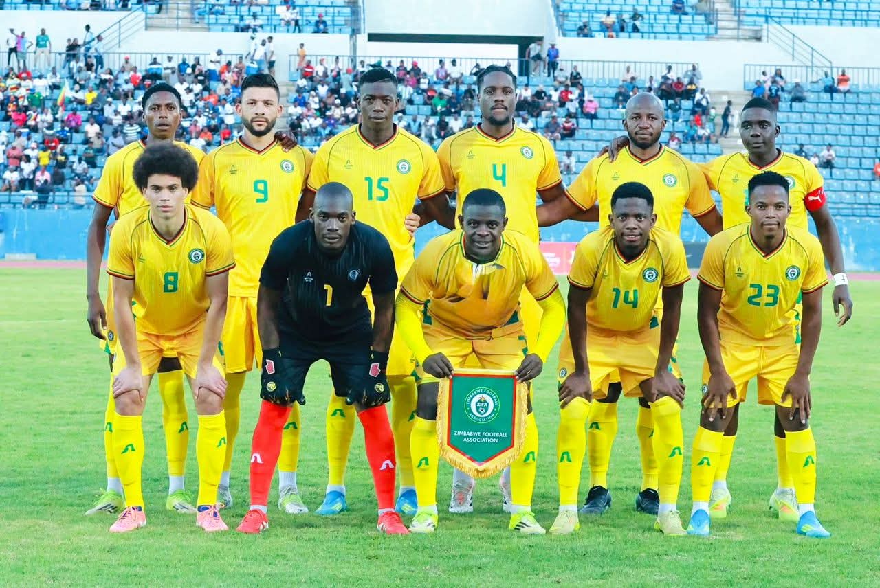 Warriors crush Botswana in Four Nations tournament opener