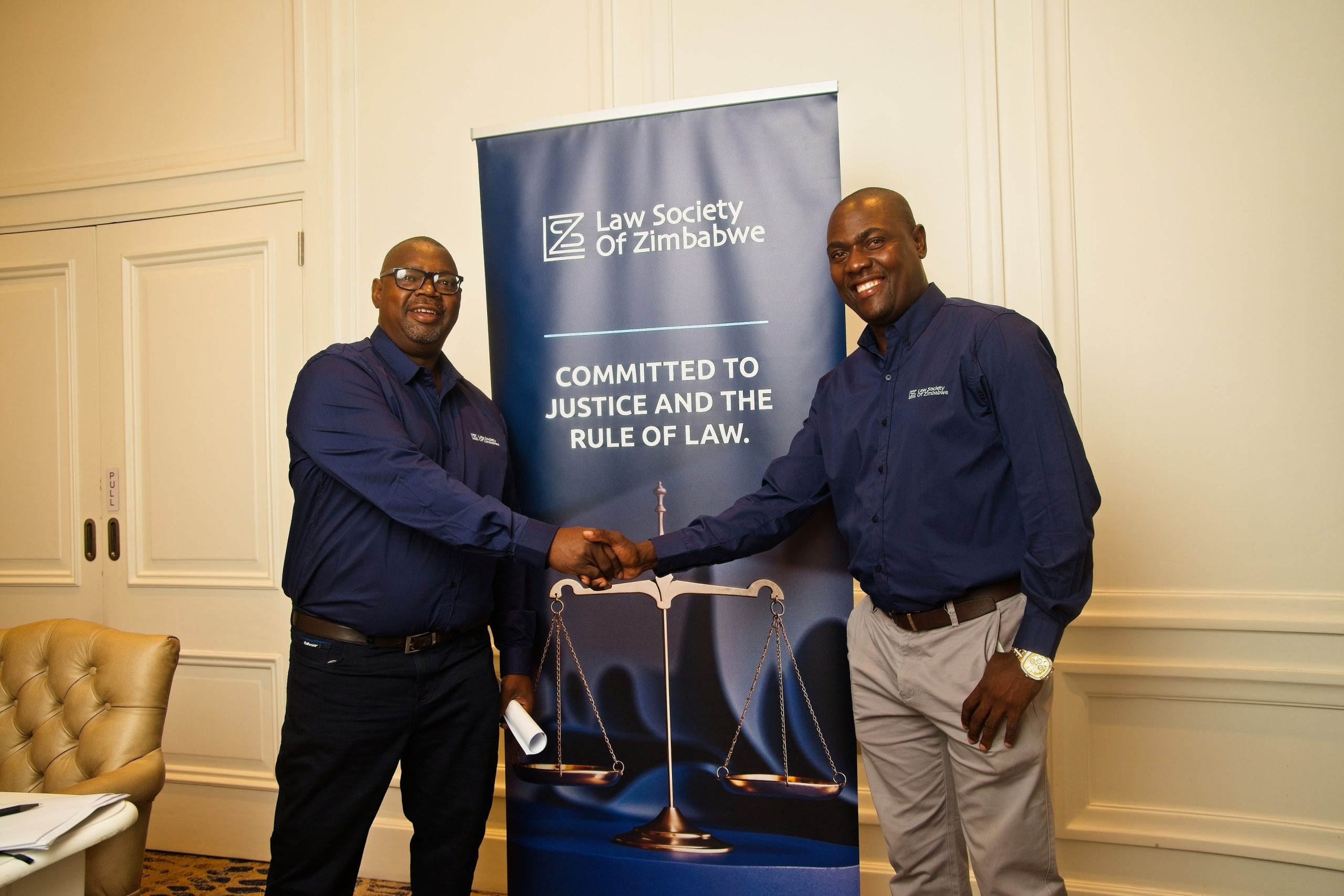 Law Society of Zimbabwe unveils new identity