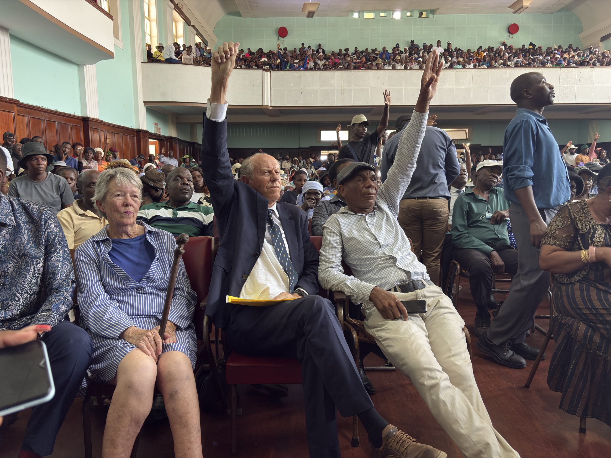 We were ignored – opposition leaders cry foul after being sidelined at Constitution Amendment Bill public hearings