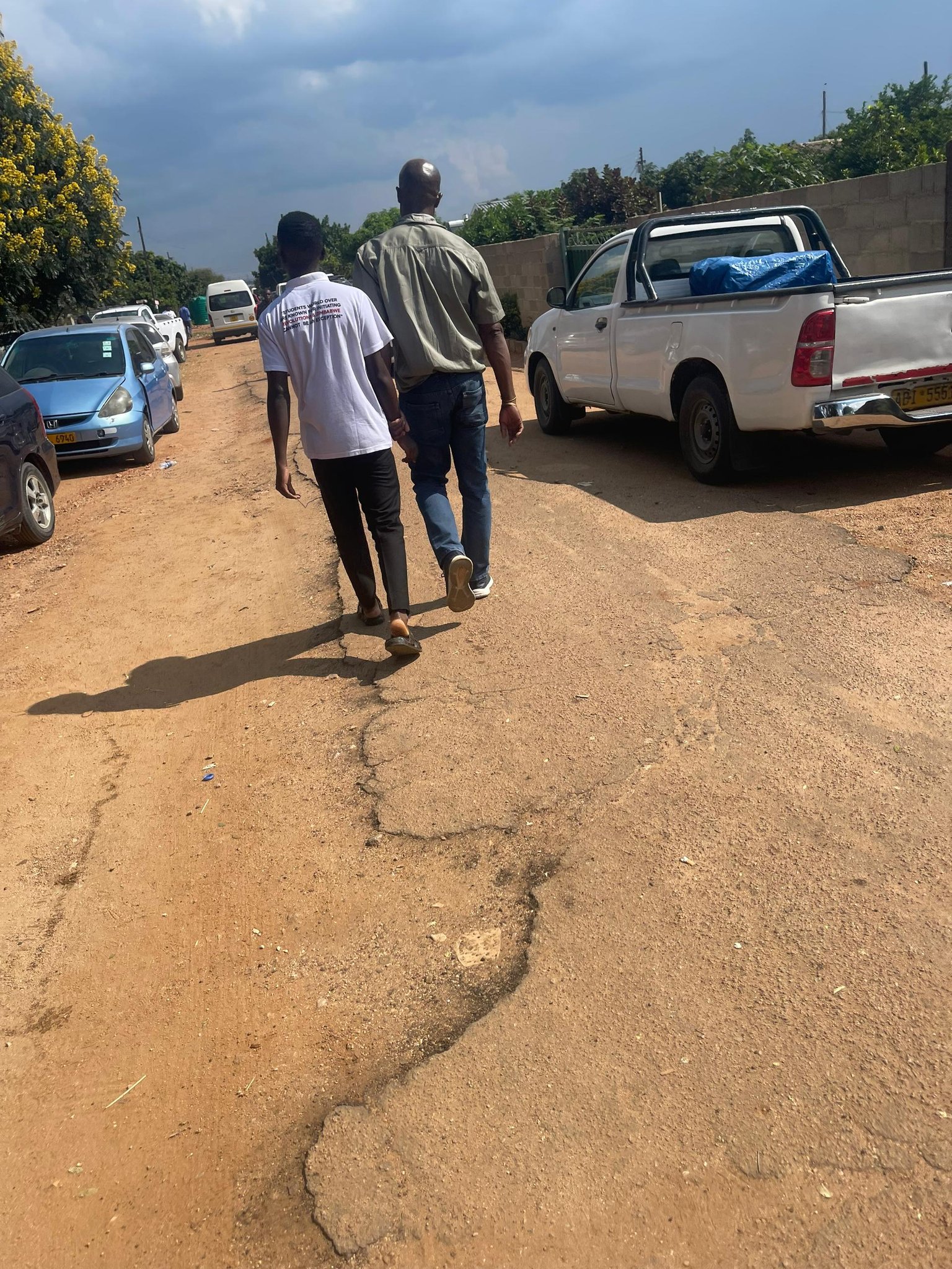 Youth activist abducted after opposing Constitutional Amendment Bill during public hearing – DCP says