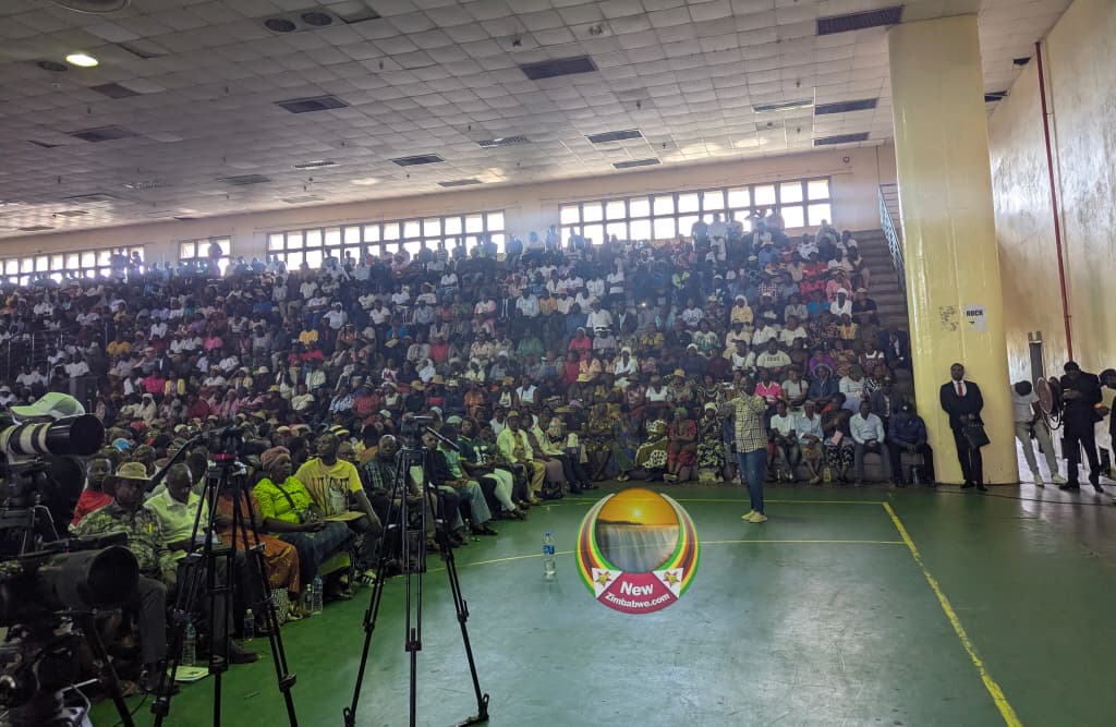 ZANU PF rallies its base for Constitutional Amendment Bill as opposition flounders