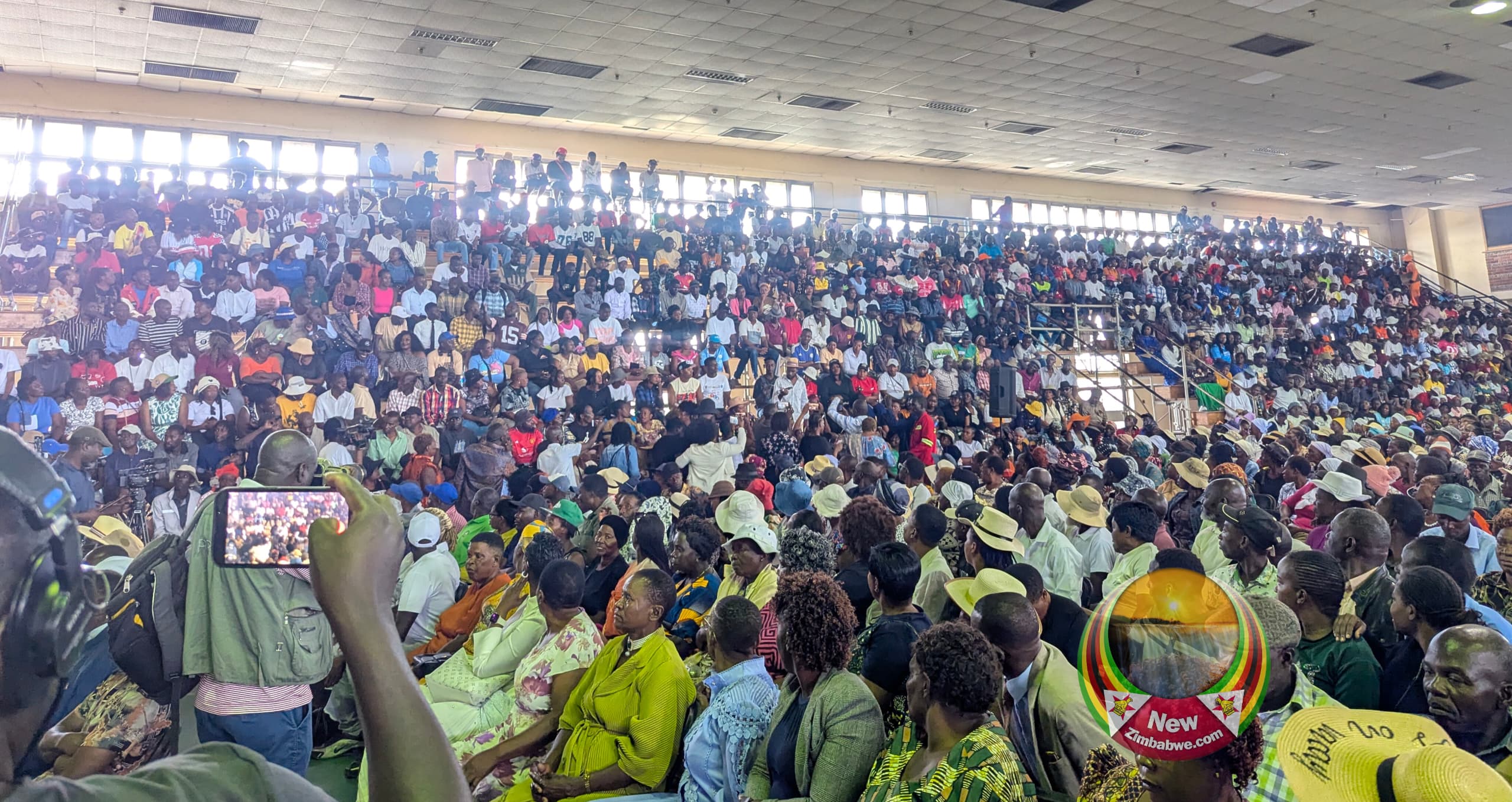 Venue chaos, arrest fears, mar day one of Constitutional Amendment Bill public hearings – ERC