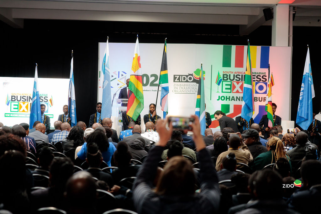 ZIDO sets stage for second edition of South Africa-Zimbabwe Business Expo in Johannesburg
