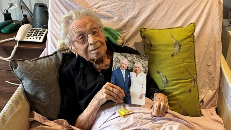 ‘Phenomenal’ woman shares inspiring message on 112th birthday