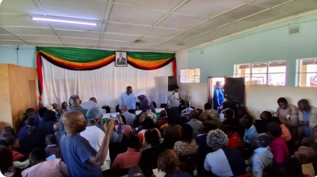 Parliament wraps up ‘sham, superficial’ Constitutional Amendment Bill hearings