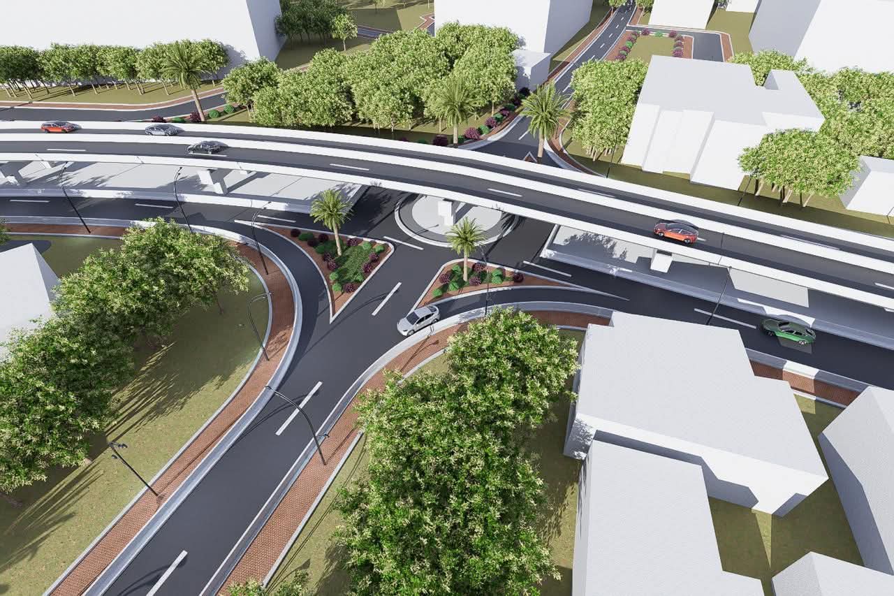 Government reveals massive infrastructure plans, Trabablas style interchanges for Harare