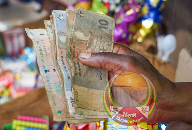 Zimbabwe’s monthly inflation rate falls to 0,5% as global tensions ease