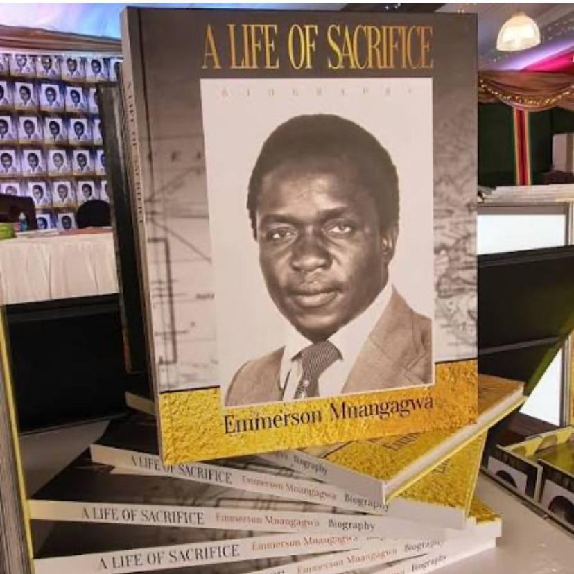 Local Government Ministry directs cash-strapped councils to buy Mnangagwa biography
