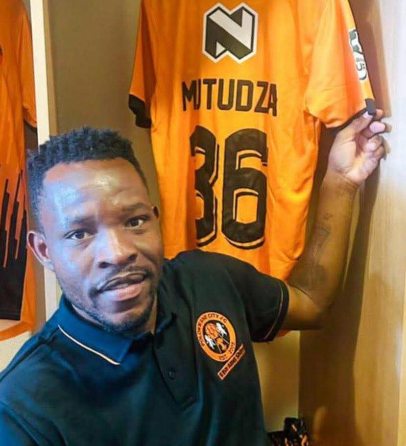 Juan Mutudza voted Player of The Match after scoring first Betway Premiership goal in South Africa