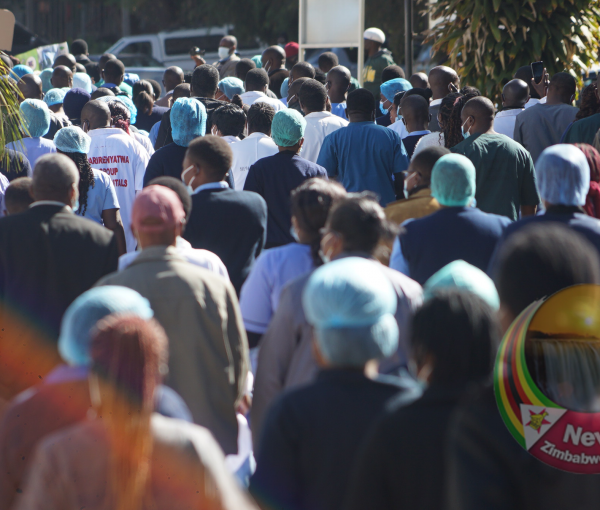 International Workers’ Day: CWGH calls for urgent health investment, warns of rising diseases and worker risks