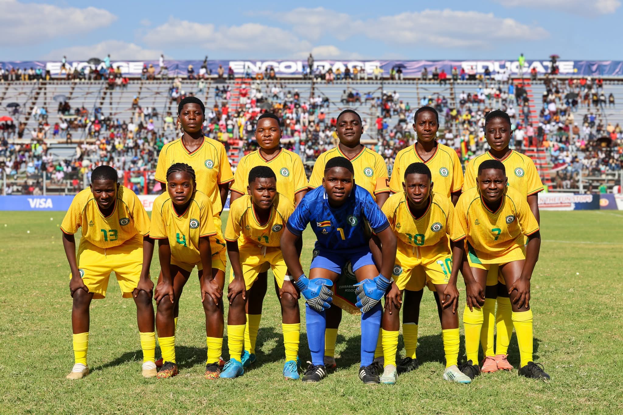 Young Mighty Warriors crush out of World Cup qualifiers after 4-1 defeat