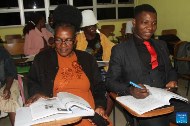 Zimbabweans stampede to learn Mandarin, shifting from a cultural curiosity to a professional necessity