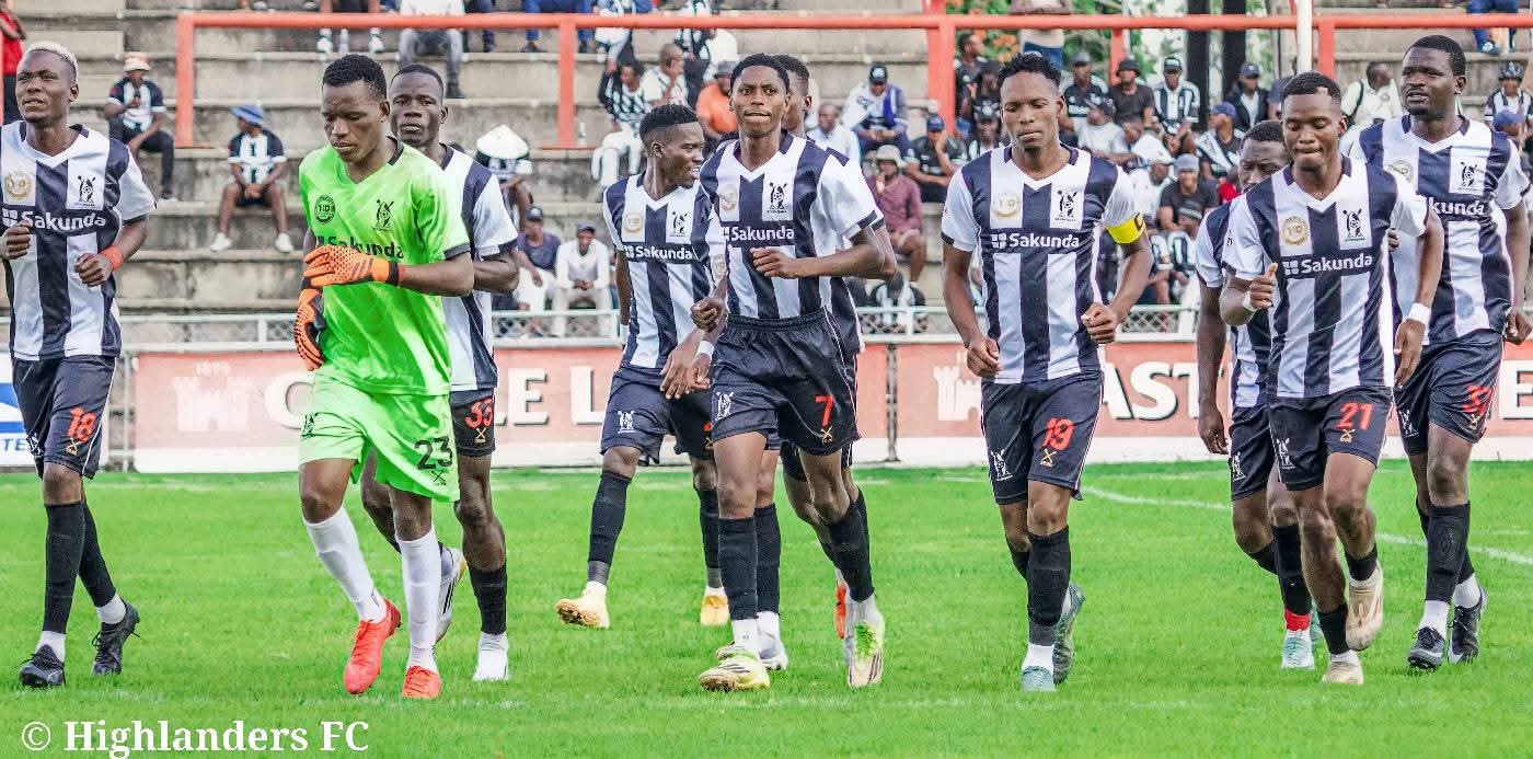 Highlanders in deep financial crisis as players boycott training, Mwaruwari owed salaries