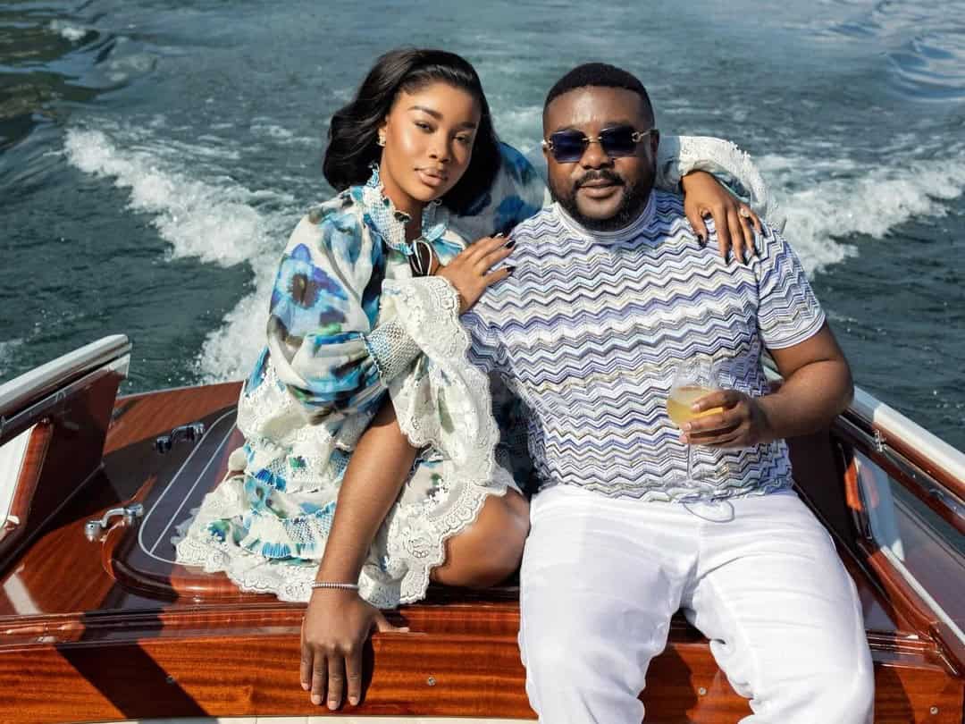 Sithelo Shozi gets engaged: Meet the Zimbabwean businessman who put a Tiffany ring on it