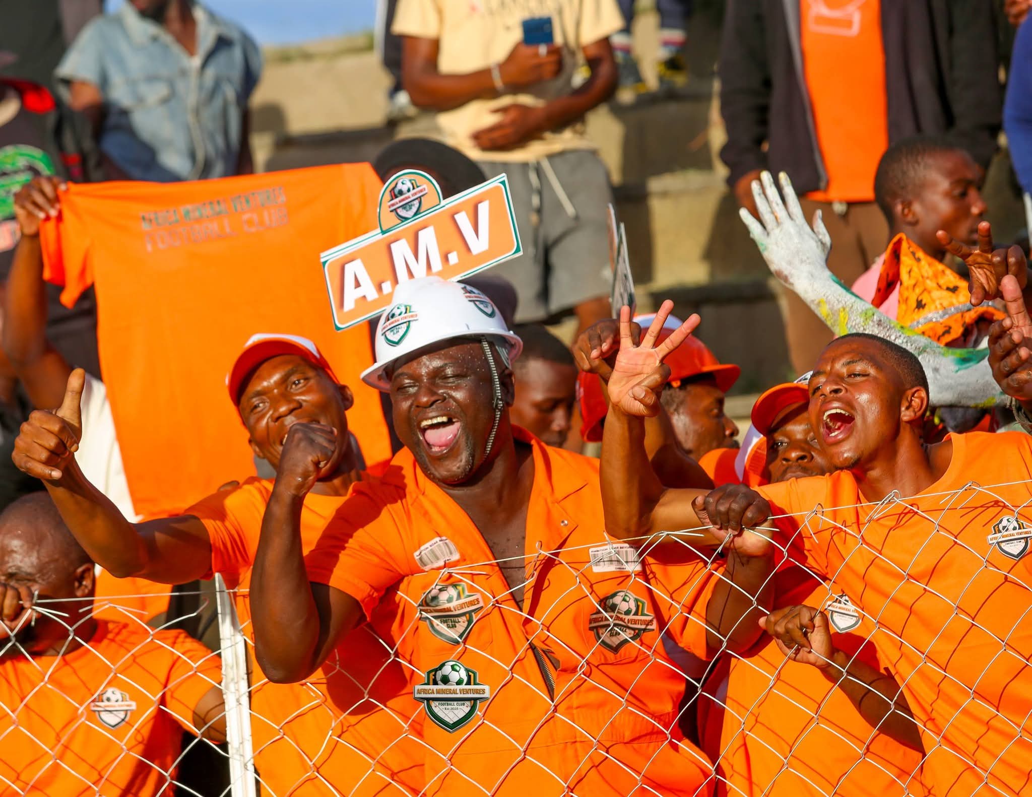 Africa Mineral Ventures Push for Sakubva Stadium Approval