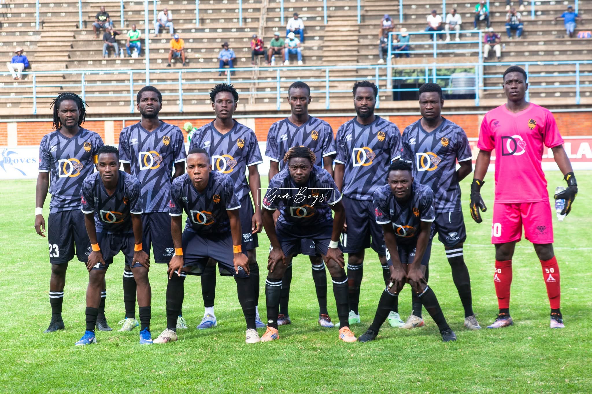 Manica Diamonds FC new owner seeks ZIFA approval to disband senior team