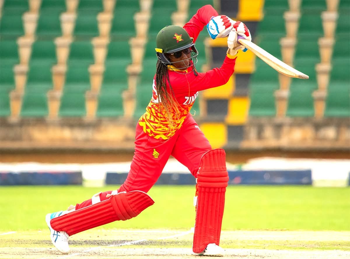 Zimbabwe captain Mary-Anne Musonda retires from playing cricket