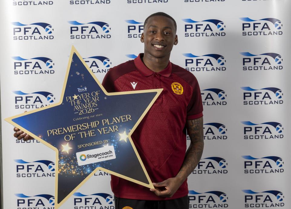 Maswanhise on Player of Year nod and dealing with transfer speculation