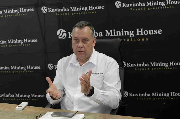 Barnard steps down as Mutapa Gold Resources CEO