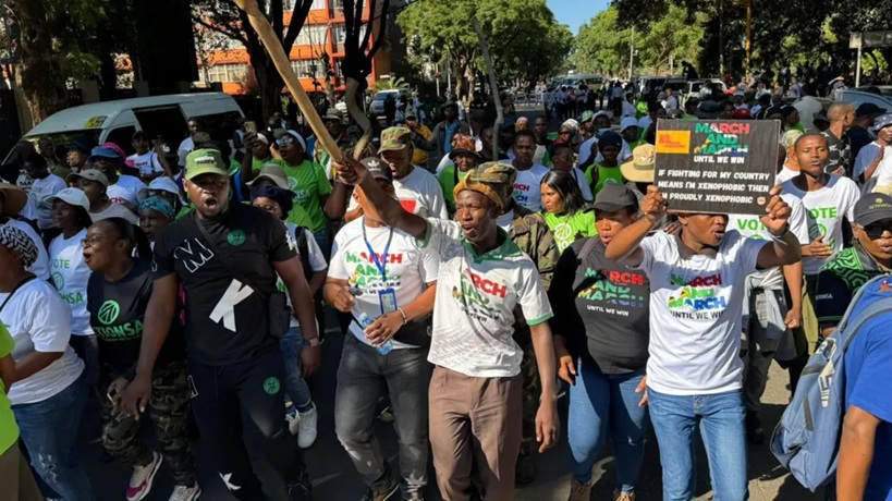 Zimbabwe Consulate to assist scores of families displaced in xenophobic violence