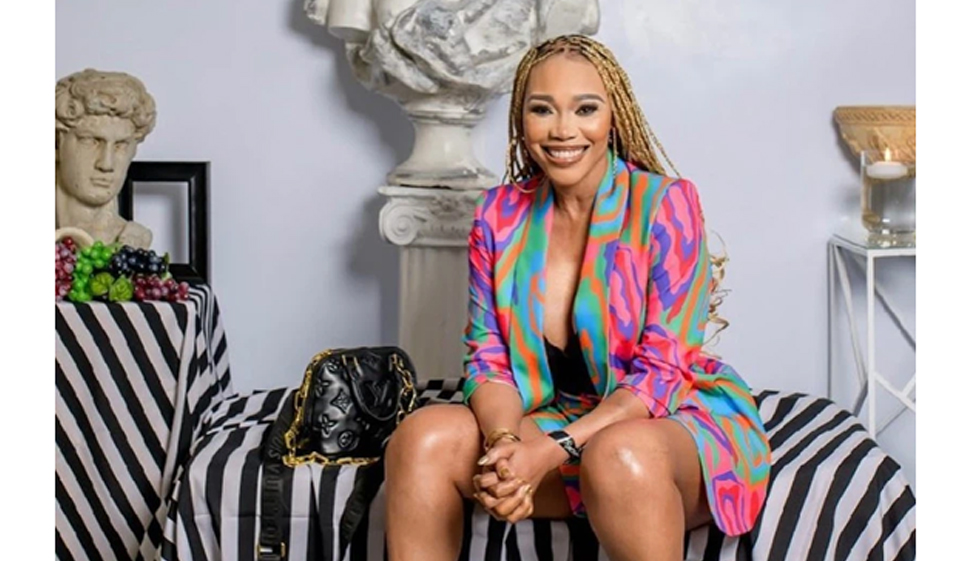 Nota Baloyi raises a red flag after Sonia Mbele credits Zimbabwean house manager for raising her children