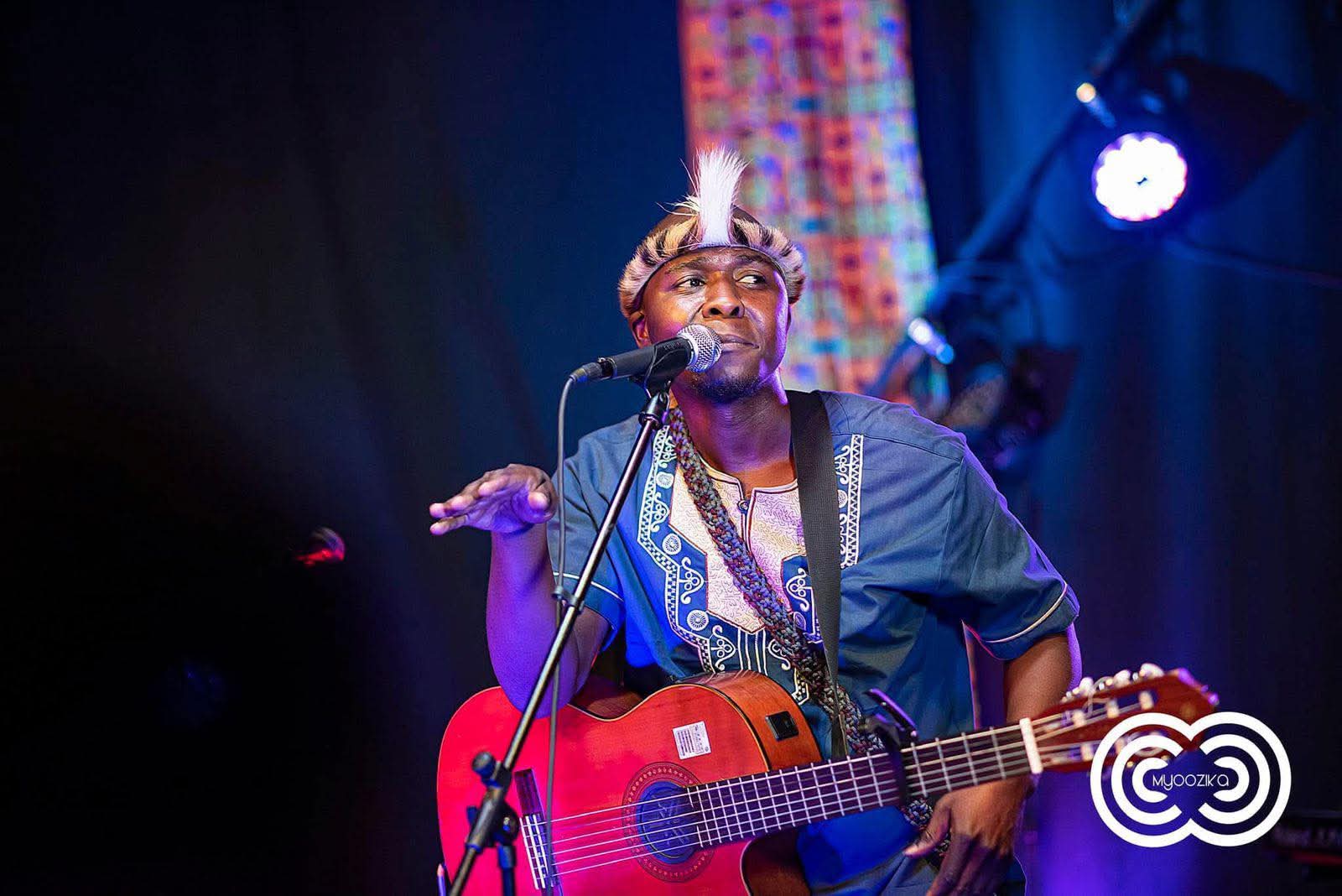 Mwenje Mathole cancels Joburg album launch amid xenophobic attacks