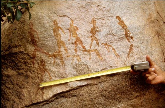 Rock art, dance and ritual: what we learned from paintings in Zimbabwe