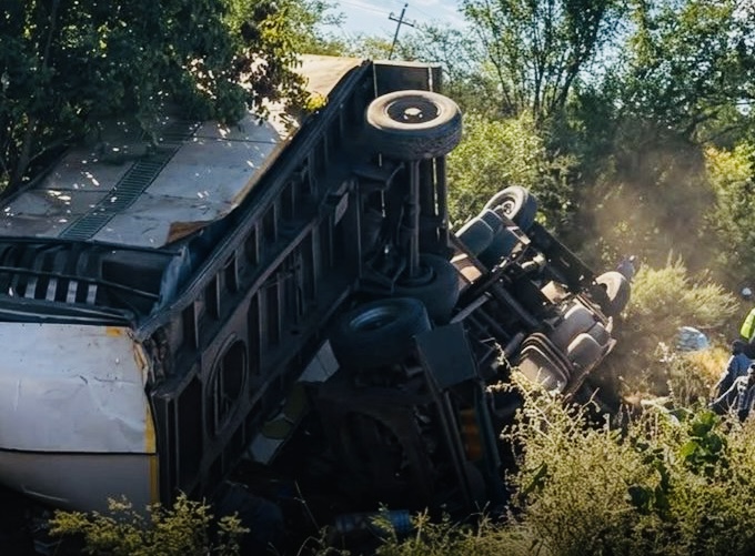 Death toll rises to 17 in Harare–Nyamapanda crash involving Malawi-bound coach