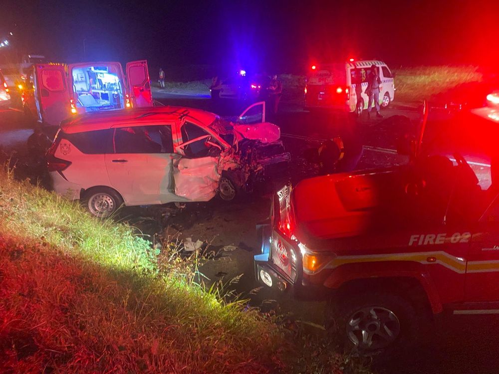 Zimbabwean mother, baby killed by SA Minister’s car while rushing to husband’s fatal N1 crash