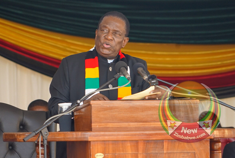 Nearly 100, 000 people expected as Mnangagwa presides over inaugural Munhumutapa Day 