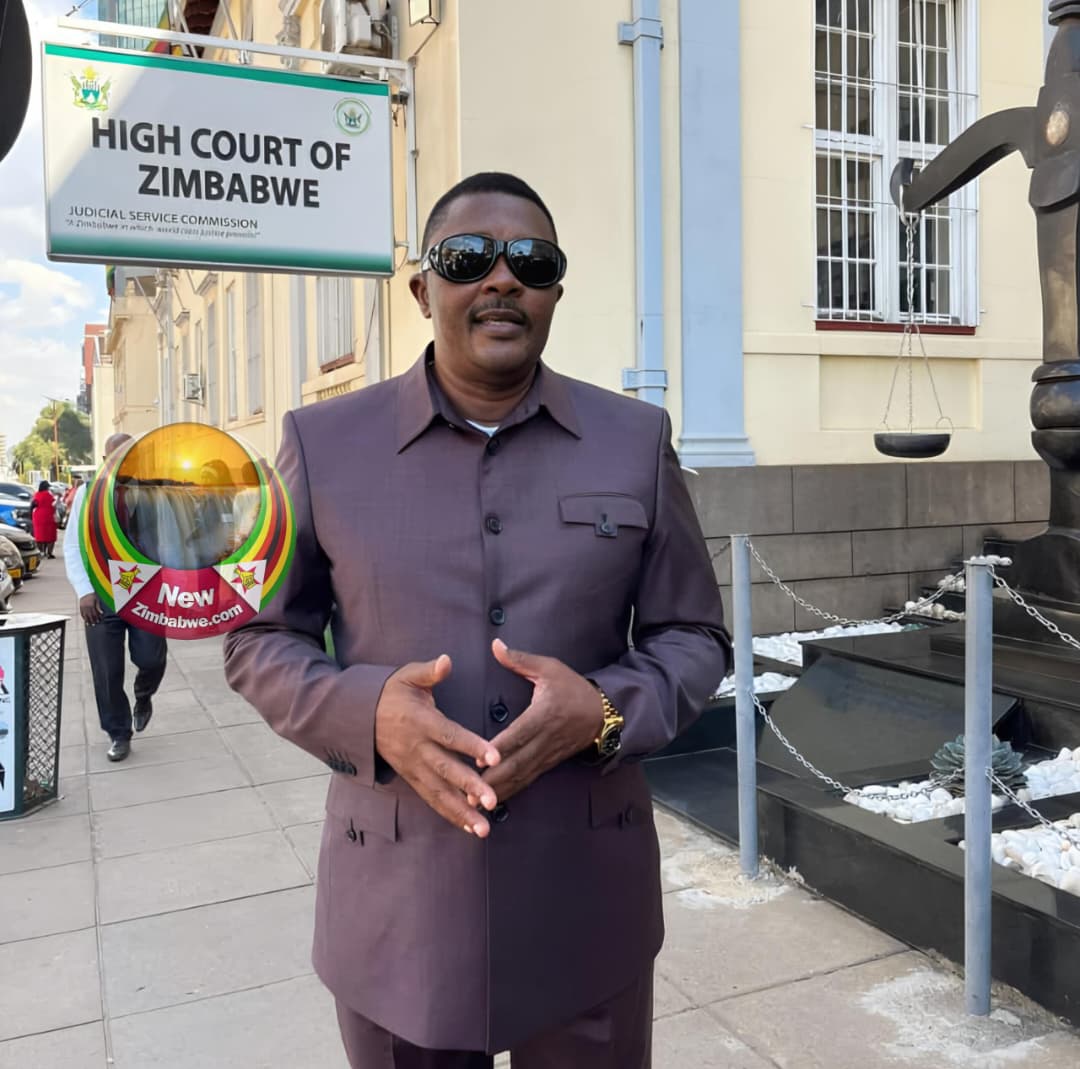 Mzembi freed after 11 months, says many prisoners may be awaiting justice unfairly