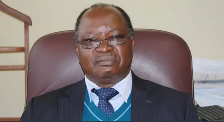 Chinhoyi University of Technology Vice Chancellor Simbi retires 
