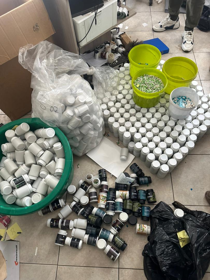 MCAZ applauds police, vigilant members of public in fight against counterfeit and harmful medicines