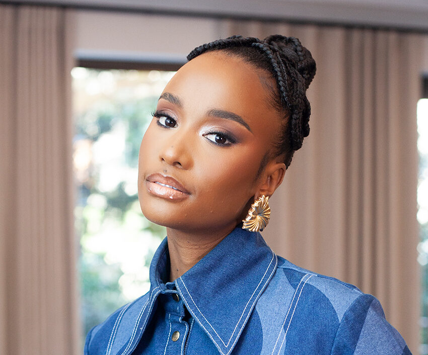 Zozibini Tunzi set to host Miss Universe Zimbabwe 2026 finale