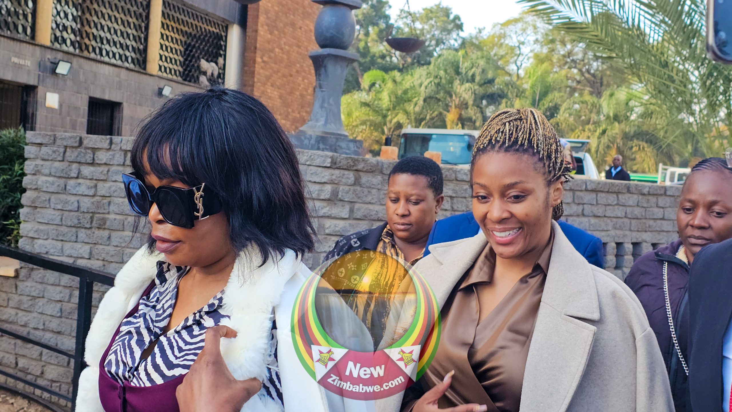 “I am okay,” Sonja Madzikanda says at first court appearance following arrest