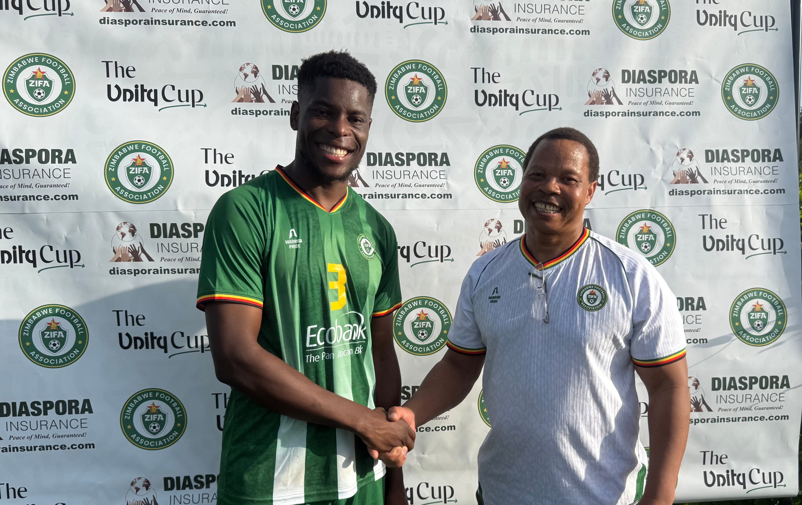 Diaspora Insurance hosts Warriors welcome dinner in Birmingham ahead of Unity Cup