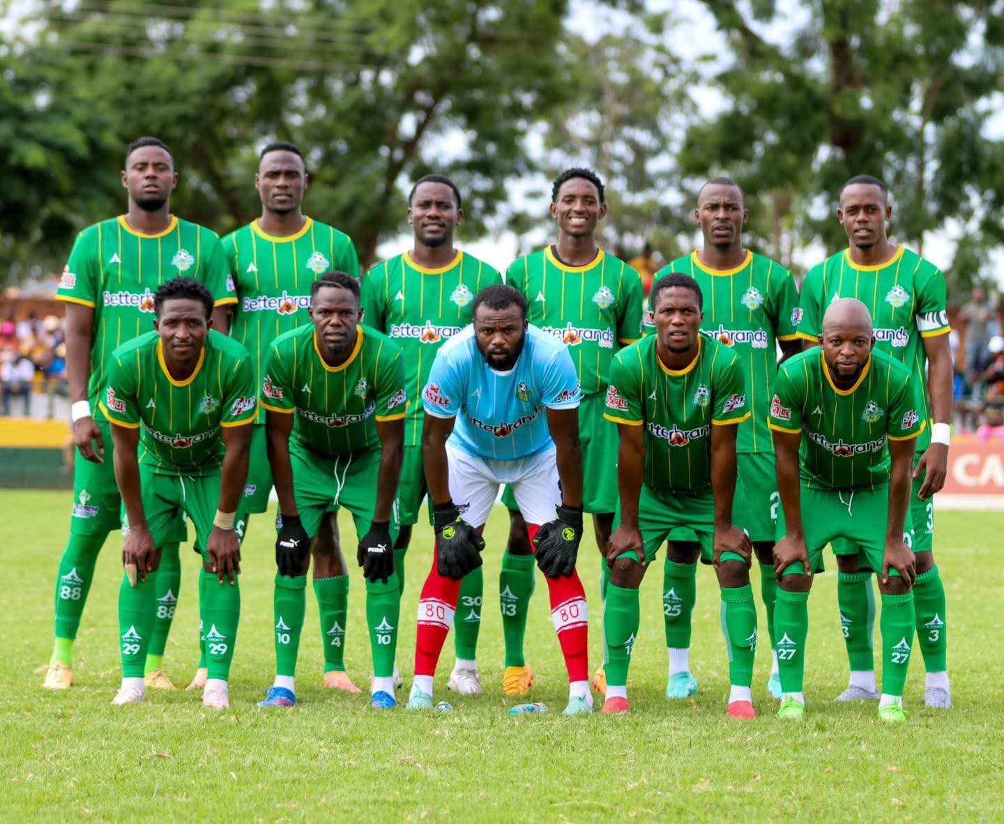 Simba Bhora coach Mandla Mpofu takes full blame after 4-1 defeat to Herentals