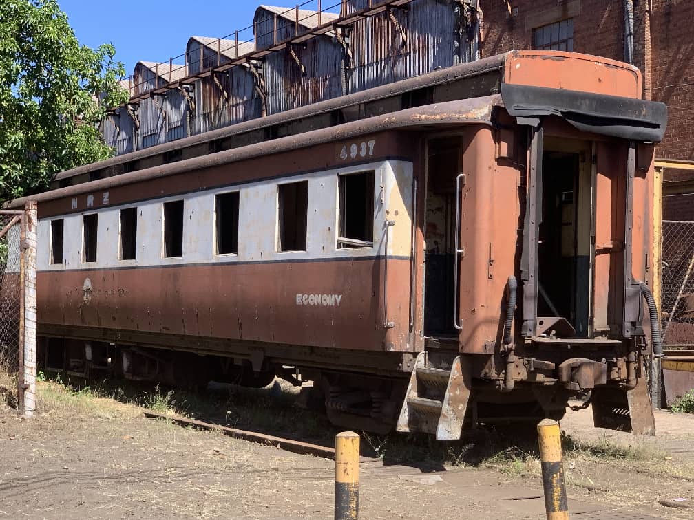 Ailing NRZ to get US$150milllion for infrastructure revamp but MPs fret over failure to meet targets