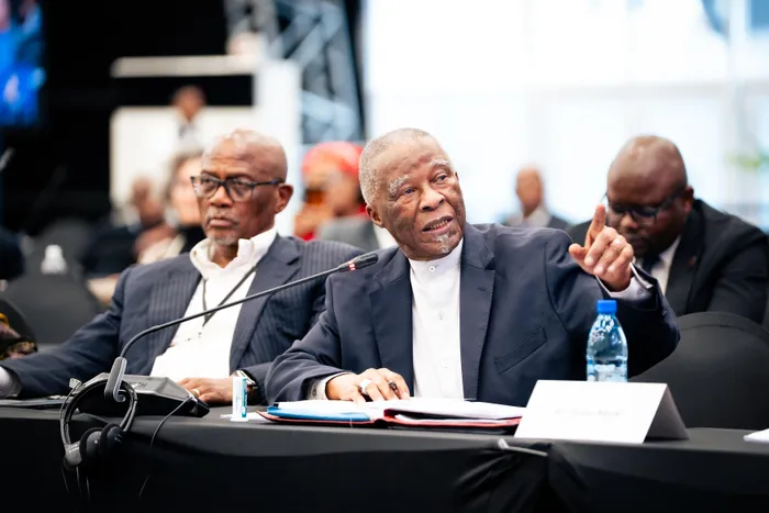 Mbeki speaks on Constitutional Amendments – says region once stopped move similar to Mnangagwa's - NewZimbabwe