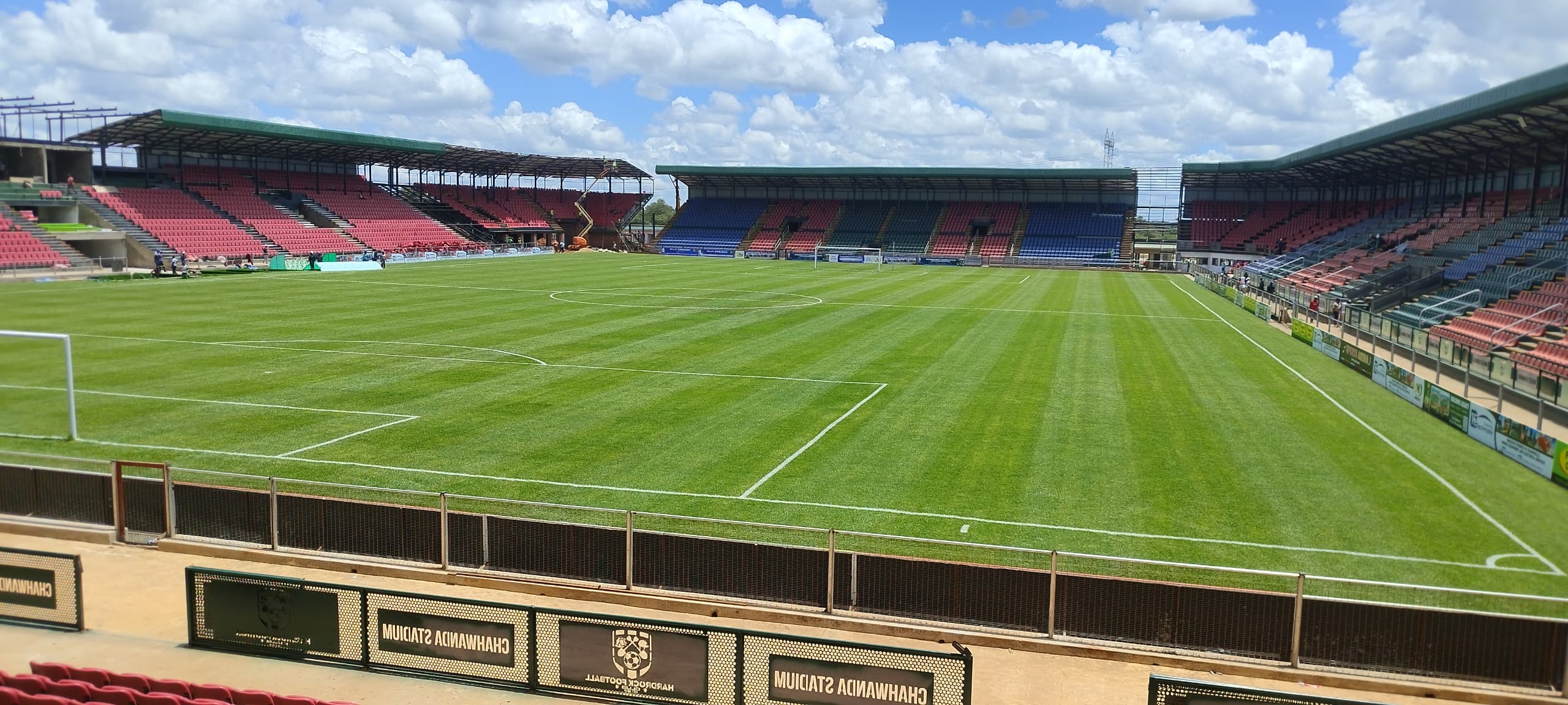 Chahwanda Stadium Chaos: ZRP investigating PSL blunder - NewZimbabwe