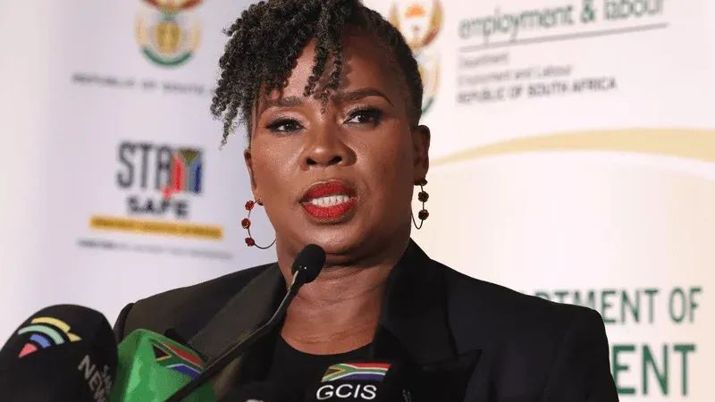 South Africa moves to regulate foreign workers as new labour bill heads to parliament