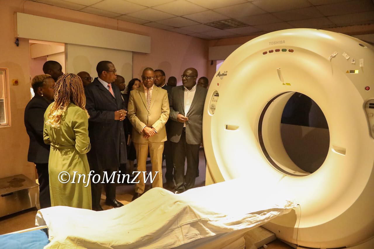 Zimbabwe’s sugar tax funds US$27 million radiotherapy machines, to slash cancer treatment backlog