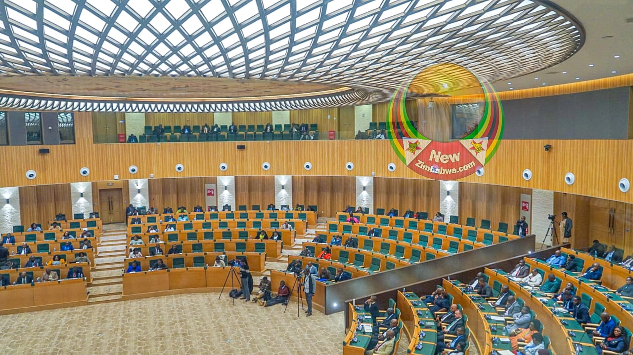 Opposition accuses ZANU PF of fast-tracking Constitutional Amendment Bill as Mudenda rejects calls to delay debate