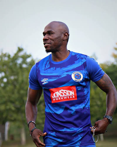 Siwelele FC fires Zimbabwean assistant coach Onismore Bhasera